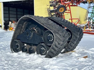 Quantity of (2) Camoplast Tracks - Fits Johndeere 9860 Combine