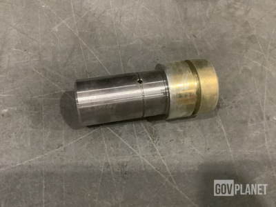 (152) Bruner 2584516 Straight Shafts