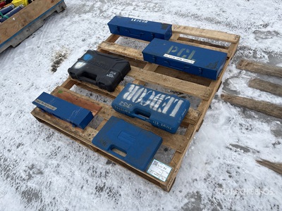 Quantity Of Mechanics Socket Wrenches Różne