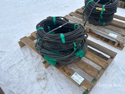300 Ft of Welding Kabel