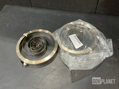 (2) Lake Shore Systems P001730 Torsion Spiral Springs