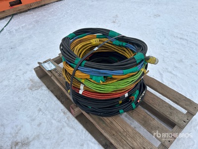 500 Ft Of Extension Cords