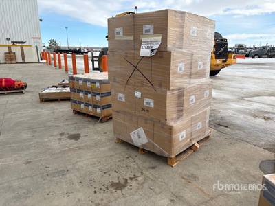 Quantity of (9600) 3M N95 Respirator Masks