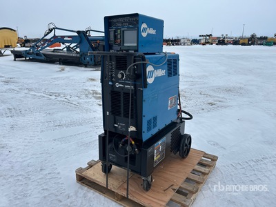 2005 Miller Intellifire 250 Induction Heating Power Source