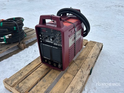 Thermal Arc 300 GTS Multi-Process Schweißgerät