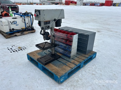 Delta DP350 Bench Top Drill Press Różne