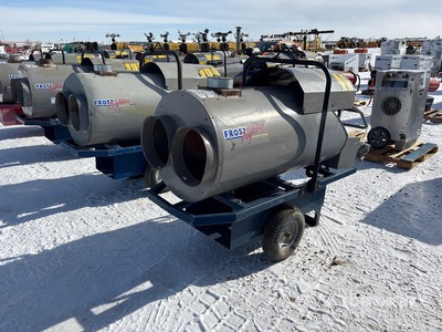 Frost Fighter IDF350 350000 BTU 350000 BTU Riscaldatore da interno