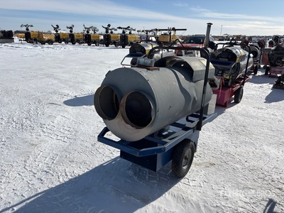 Frost Fighter IDF350 Space Heater