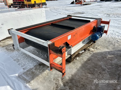 TQ Conveyor 32INX8FT Separator Magnet (Unused)