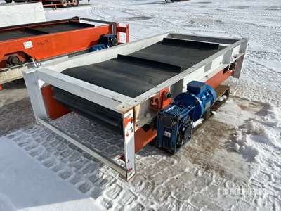 TQ Conveyor 32INX8FT Separator Magnet (Unused)