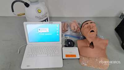 I Stan Medical Training Manikin