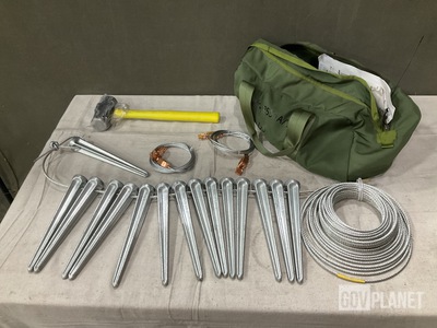 (14) Joint Electronics MK-2551A/U Grounding Kits