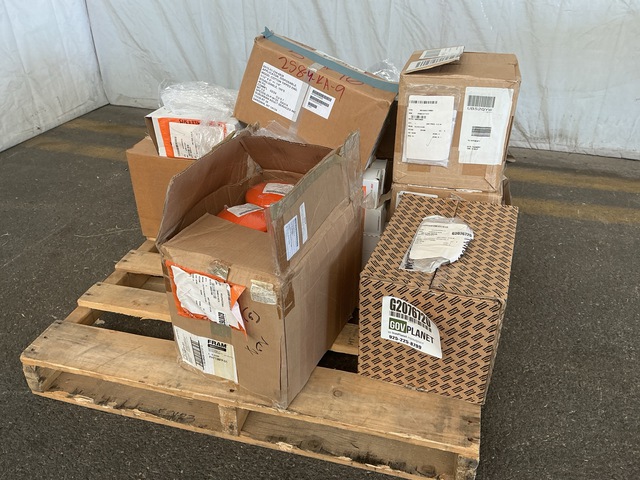 (41) Assorted Filters