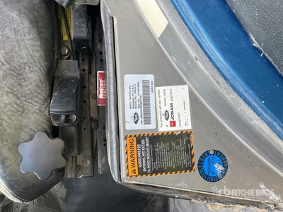 2013 Mack MR Burbidge Concrete Pump Truck