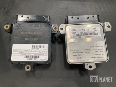 (2) Assorted Allison Transmission Control Modules