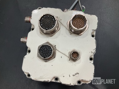 Honeywell 4246223-3 Input/Output Cover Assembly