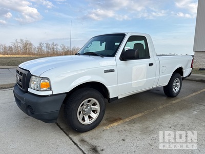 2009 Ford Ranger 4x2 Pickup