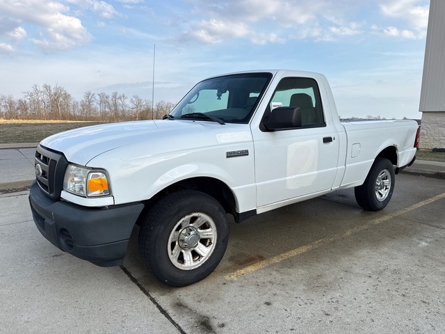 2009 Ford Ranger 4x2 Pickup