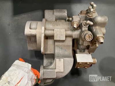 Crane RR38631-4 Pump Assembly Housing