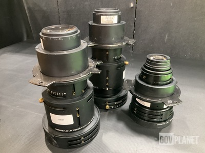(12) Camera Lenses