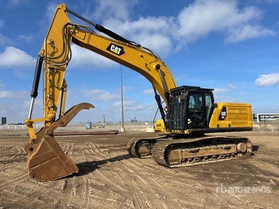 2019 Cat 336 Tracked Excavator