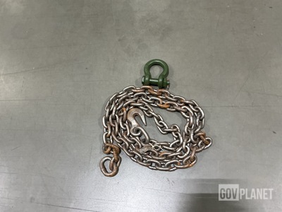 (53) Shackles & (1) Chain Assembly