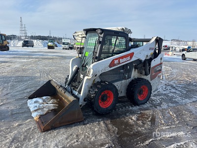 2023 Bobcat S86 Two-Speed Skid Steer Loader