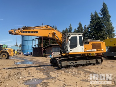 2011 Liebherr R944C Tracked Excavator