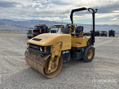 2004 Cat Rodillo Tándem