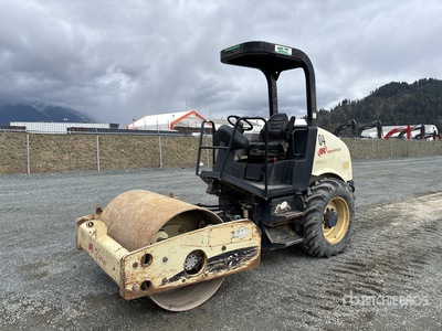 Ingersoll Rand SD-45 Smooth Drum Compactor