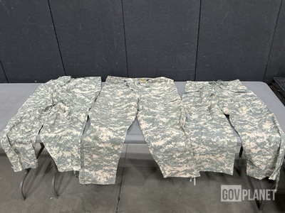 (153) Assorted Pairs of Trousers