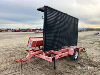 Solar Informationstafel