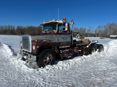 Ford 9000 6x4 T/A Day Cab Truck Tractor