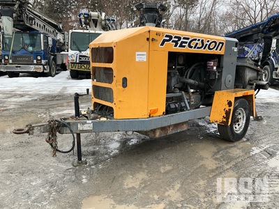 2015 Putzmeister TK 40 Pompe cemento