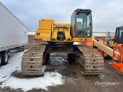 2010 John Deere 870G LC Tracked Excavator