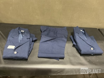 (25) Men’s Coats, (39) Women’s Coats, (15) Pairs Trousers & (9) Men’s Shirts