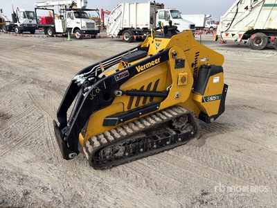 2025 Vermeer S925TX-9D Mini Compact Track Loader