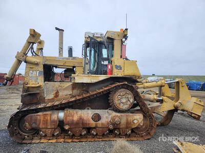 Cat D10R Tractor de cadenas (Inoperable)