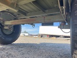 Chassis with Axle Condition
