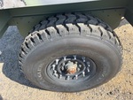 Chassis with Right Front Tire