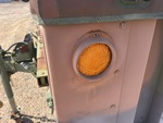 Chassis with Marker Lights Functional