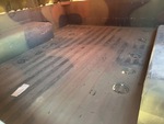 Chassis with Deck/ Floor Condition