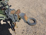 Chassis with Tongue/ Hitch Condition