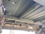 Chassis with Frame Rails/ Main Beams Condition
