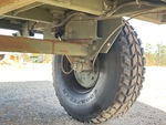 Chassis with Springs/Hangers Condition