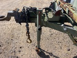 Chassis with Landing Gear / Tongue Jack