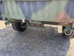Chassis with Tie Down Points/ Lashing Rings
