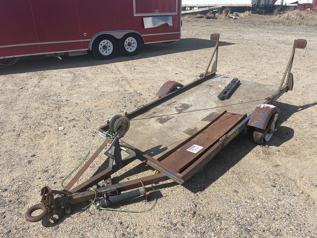 S/A Utility Trailer