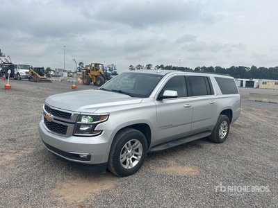 2017 Chevrolet Suburban LT 2WD SUV