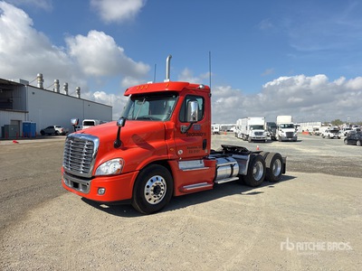 2015 Freightliner Cascadia 125 6x4 Tracteur routier